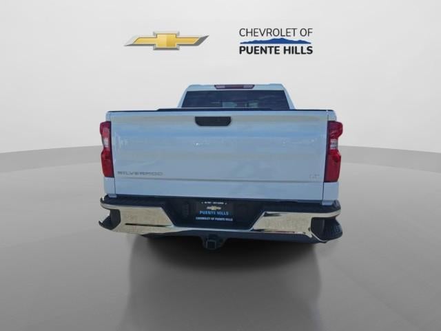2026 Chevrolet Silverado 1500 Crew Cab Short Box 2-Wheel Drive LT