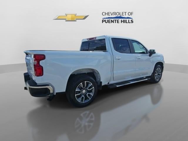 2026 Chevrolet Silverado 1500 Crew Cab Short Box 2-Wheel Drive LT