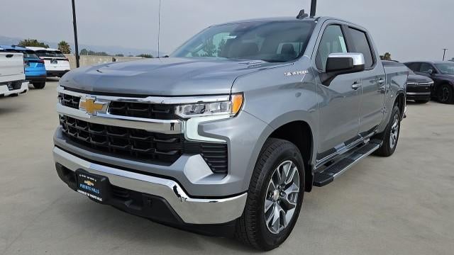 2026 Chevrolet Silverado 1500 Crew Cab Short Box 2-Wheel Drive LT