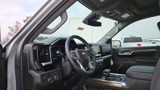 2026 Chevrolet Silverado 1500 Crew Cab Short Box 2-Wheel Drive LT