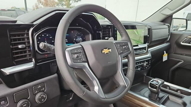 2026 Chevrolet Silverado 1500 Crew Cab Short Box 2-Wheel Drive LT