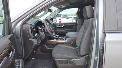 2026 Chevrolet Silverado 1500 Crew Cab Short Box 2-Wheel Drive LT