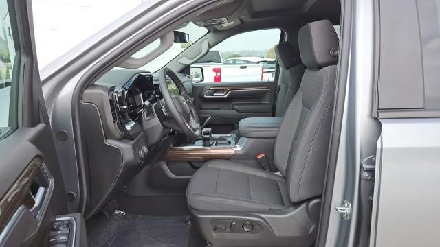 2026 Chevrolet Silverado 1500 Crew Cab Short Box 2-Wheel Drive LT