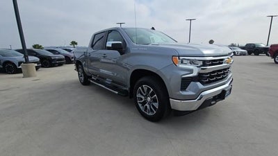 2026 Chevrolet Silverado 1500 Crew Cab Short Box 2-Wheel Drive LT