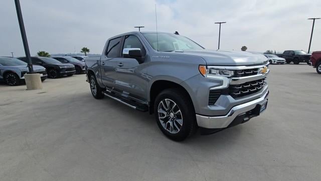 2026 Chevrolet Silverado 1500 Crew Cab Short Box 2-Wheel Drive LT