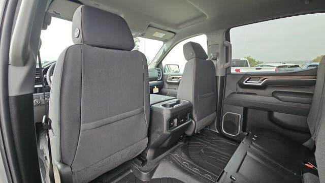 2026 Chevrolet Silverado 1500 Crew Cab Short Box 2-Wheel Drive LT