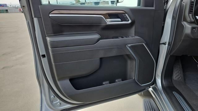 2026 Chevrolet Silverado 1500 Crew Cab Short Box 2-Wheel Drive LT