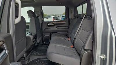 2026 Chevrolet Silverado 1500 Crew Cab Short Box 2-Wheel Drive LT
