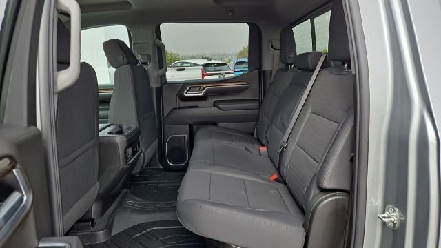 2026 Chevrolet Silverado 1500 Crew Cab Short Box 2-Wheel Drive LT