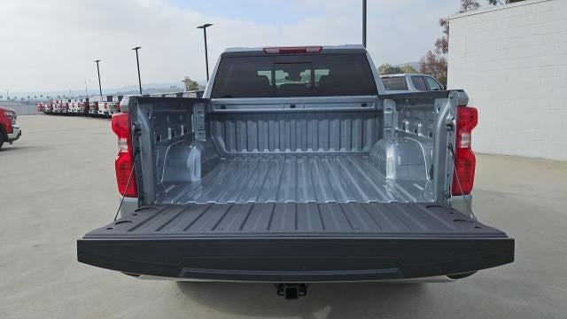 2026 Chevrolet Silverado 1500 Crew Cab Short Box 2-Wheel Drive LT
