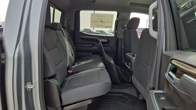 2026 Chevrolet Silverado 1500 Crew Cab Short Box 2-Wheel Drive LT