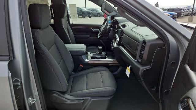 2026 Chevrolet Silverado 1500 Crew Cab Short Box 2-Wheel Drive LT