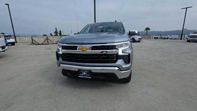 2026 Chevrolet Silverado 1500 Crew Cab Short Box 2-Wheel Drive LT
