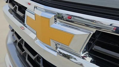 2026 Chevrolet Silverado 1500 Crew Cab Short Box 2-Wheel Drive LT