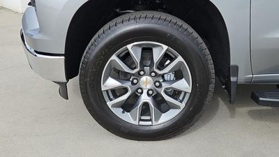 2026 Chevrolet Silverado 1500 Crew Cab Short Box 2-Wheel Drive LT