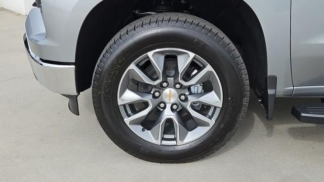 2026 Chevrolet Silverado 1500 Crew Cab Short Box 2-Wheel Drive LT