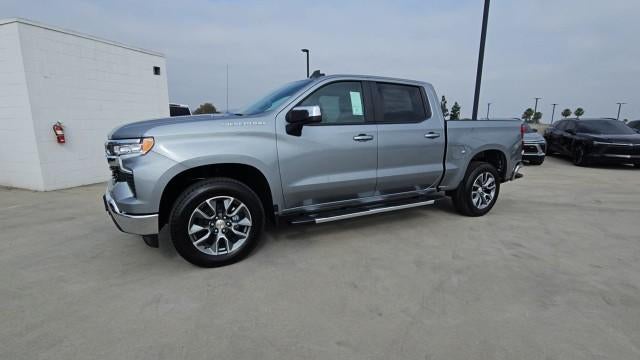 2026 Chevrolet Silverado 1500 Crew Cab Short Box 2-Wheel Drive LT
