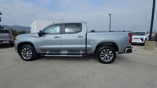 2026 Chevrolet Silverado 1500 Crew Cab Short Box 2-Wheel Drive LT