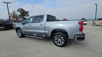 2026 Chevrolet Silverado 1500 Crew Cab Short Box 2-Wheel Drive LT