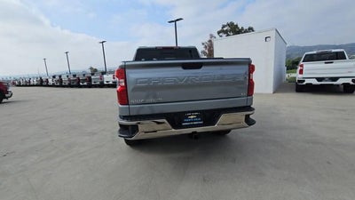 2026 Chevrolet Silverado 1500 Crew Cab Short Box 2-Wheel Drive LT