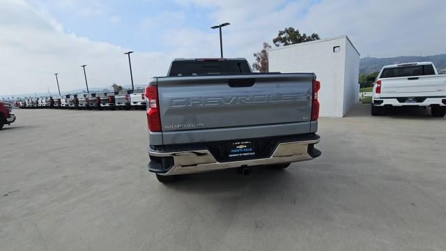 2026 Chevrolet Silverado 1500 Crew Cab Short Box 2-Wheel Drive LT