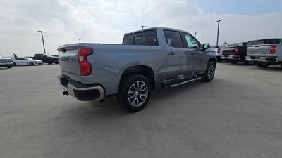 2026 Chevrolet Silverado 1500 Crew Cab Short Box 2-Wheel Drive LT