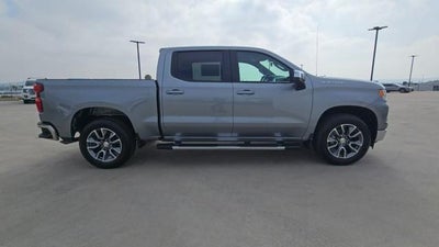 2026 Chevrolet Silverado 1500 Crew Cab Short Box 2-Wheel Drive LT