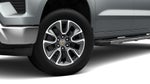 2026 Chevrolet Silverado 1500 Crew Cab Short Box 2-Wheel Drive LT