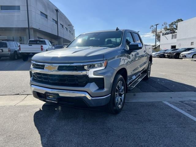 2026 Chevrolet Silverado 1500 Crew Cab Short Box 2-Wheel Drive LT