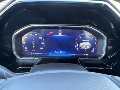 2026 Chevrolet Silverado 1500 Crew Cab Short Box 2-Wheel Drive LT