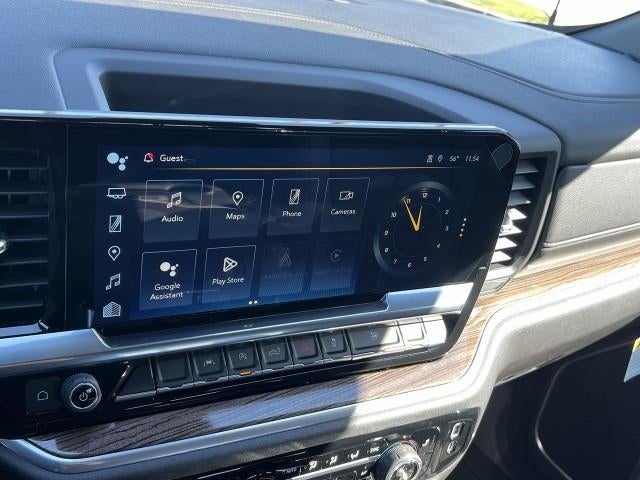 2026 Chevrolet Silverado 1500 Crew Cab Short Box 2-Wheel Drive LT