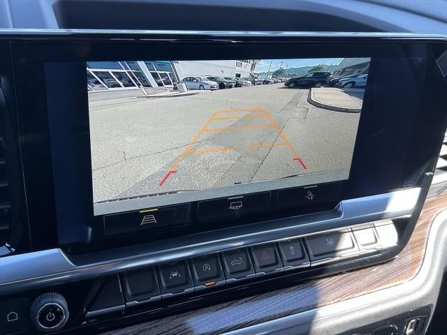 2026 Chevrolet Silverado 1500 Crew Cab Short Box 2-Wheel Drive LT