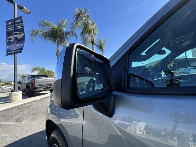 2026 Chevrolet Silverado 1500 Crew Cab Short Box 2-Wheel Drive LT