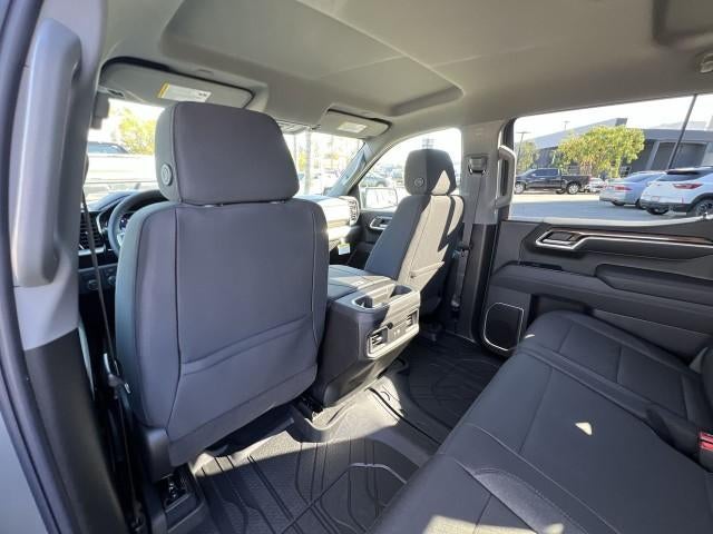 2026 Chevrolet Silverado 1500 Crew Cab Short Box 2-Wheel Drive LT