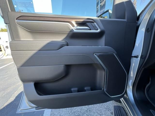 2026 Chevrolet Silverado 1500 Crew Cab Short Box 2-Wheel Drive LT