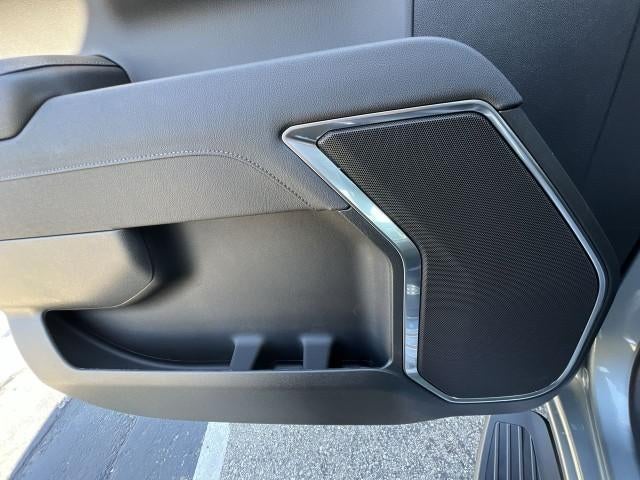 2026 Chevrolet Silverado 1500 Crew Cab Short Box 2-Wheel Drive LT