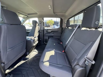 2026 Chevrolet Silverado 1500 Crew Cab Short Box 2-Wheel Drive LT