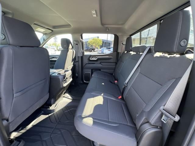 2026 Chevrolet Silverado 1500 Crew Cab Short Box 2-Wheel Drive LT