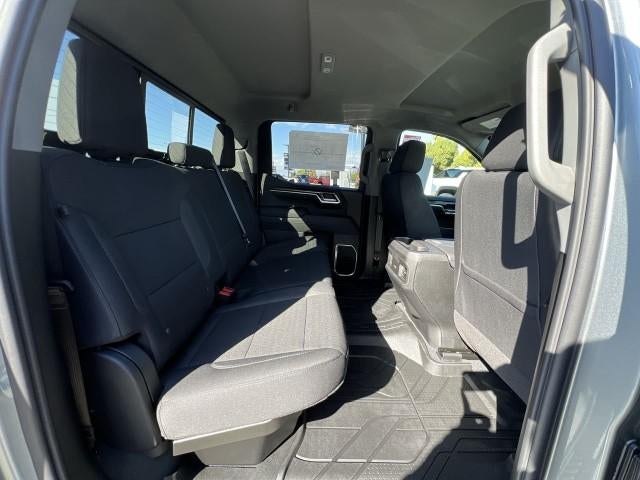 2026 Chevrolet Silverado 1500 Crew Cab Short Box 2-Wheel Drive LT