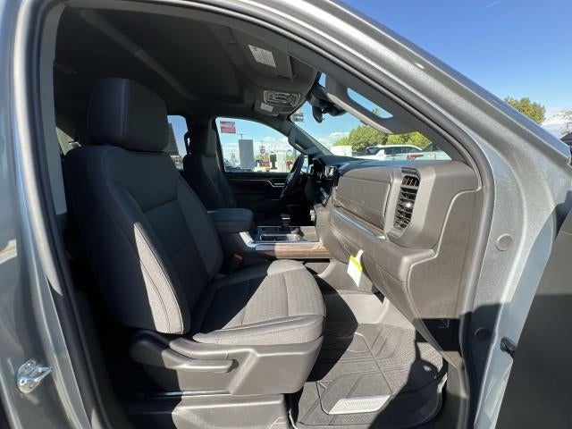 2026 Chevrolet Silverado 1500 Crew Cab Short Box 2-Wheel Drive LT