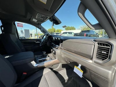 2026 Chevrolet Silverado 1500 Crew Cab Short Box 2-Wheel Drive LT