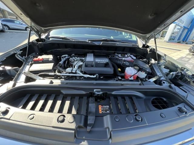 2026 Chevrolet Silverado 1500 Crew Cab Short Box 2-Wheel Drive LT