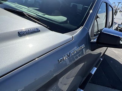 2026 Chevrolet Silverado 1500 Crew Cab Short Box 2-Wheel Drive LT