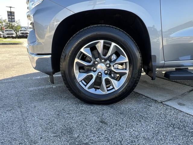 2026 Chevrolet Silverado 1500 Crew Cab Short Box 2-Wheel Drive LT