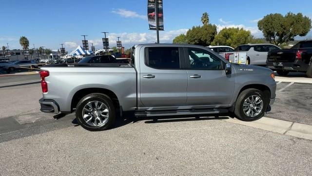 2026 Chevrolet Silverado 1500 Crew Cab Short Box 2-Wheel Drive LT