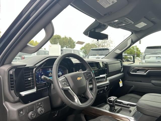 2026 Chevrolet Silverado 1500 Crew Cab Short Box 2-Wheel Drive LT