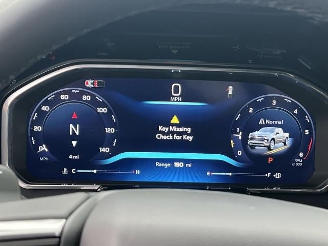 2026 Chevrolet Silverado 1500 Crew Cab Short Box 2-Wheel Drive LT