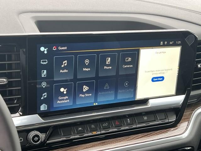 2026 Chevrolet Silverado 1500 Crew Cab Short Box 2-Wheel Drive LT