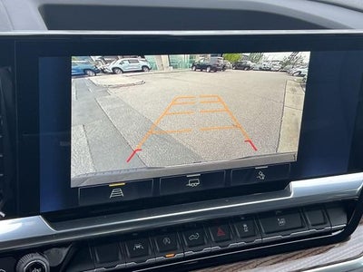 2026 Chevrolet Silverado 1500 Crew Cab Short Box 2-Wheel Drive LT