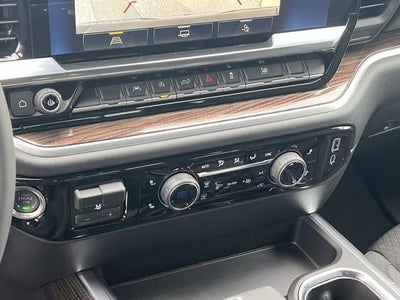 2026 Chevrolet Silverado 1500 Crew Cab Short Box 2-Wheel Drive LT